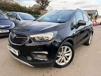 Used Vauxhall Mokka X 2017 for sale - 78215124: Photo