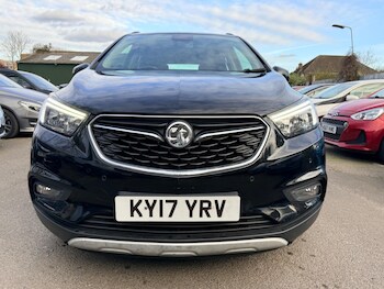 Used Vauxhall Mokka X 2017 for sale - 78215124: Photo