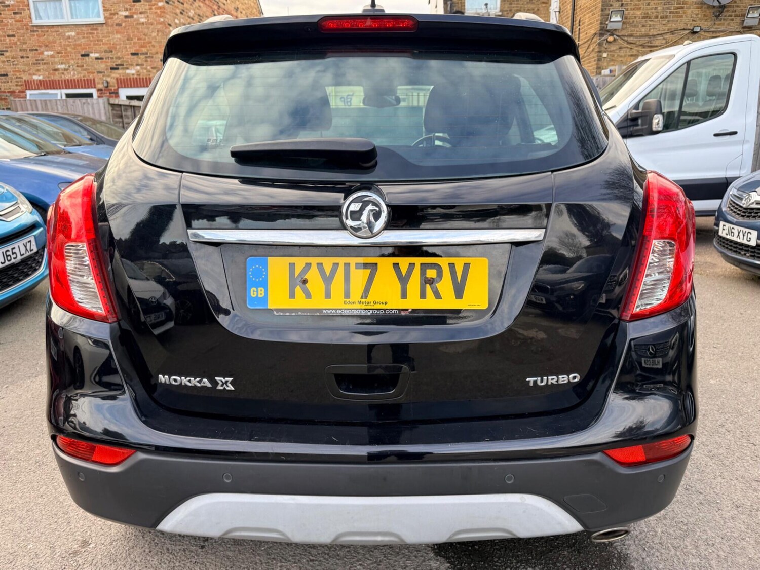 Used Vauxhall Mokka X for sale - 78215124: Photo 6