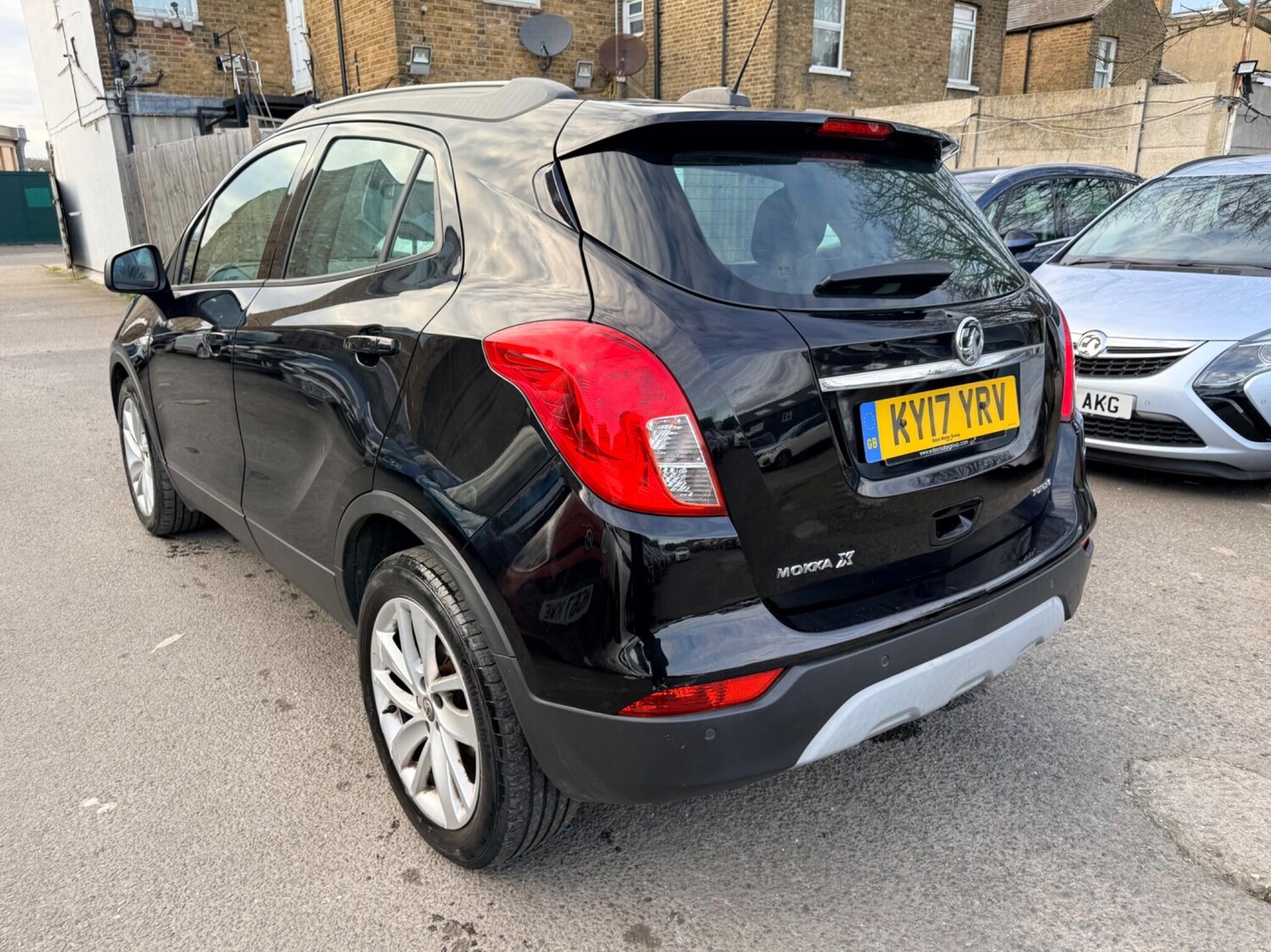 Used Vauxhall Mokka X for sale - 78215124: Photo 7