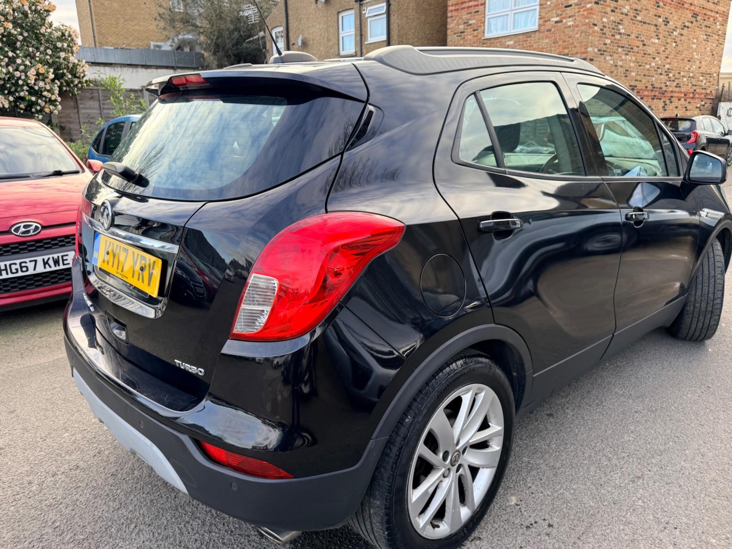 Used Vauxhall Mokka X for sale - 78215124: Photo 8