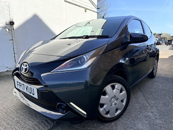 Used Toyota AYGO 2017 for sale - 78384372: Photo