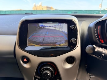 Used Toyota AYGO 2017 for sale - 78384372: Photo