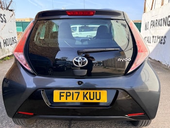 Used Toyota AYGO 2017 for sale - 78384372: Photo