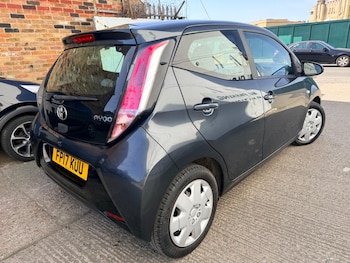 Used Toyota AYGO 2017 for sale - 78384372: Photo