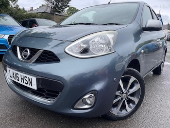 Used Nissan Micra 2016 for sale - 79188641: Photo