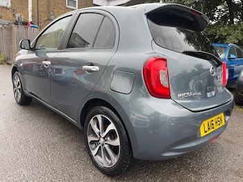 Used Nissan Micra 2016 for sale - 79188641: Photo