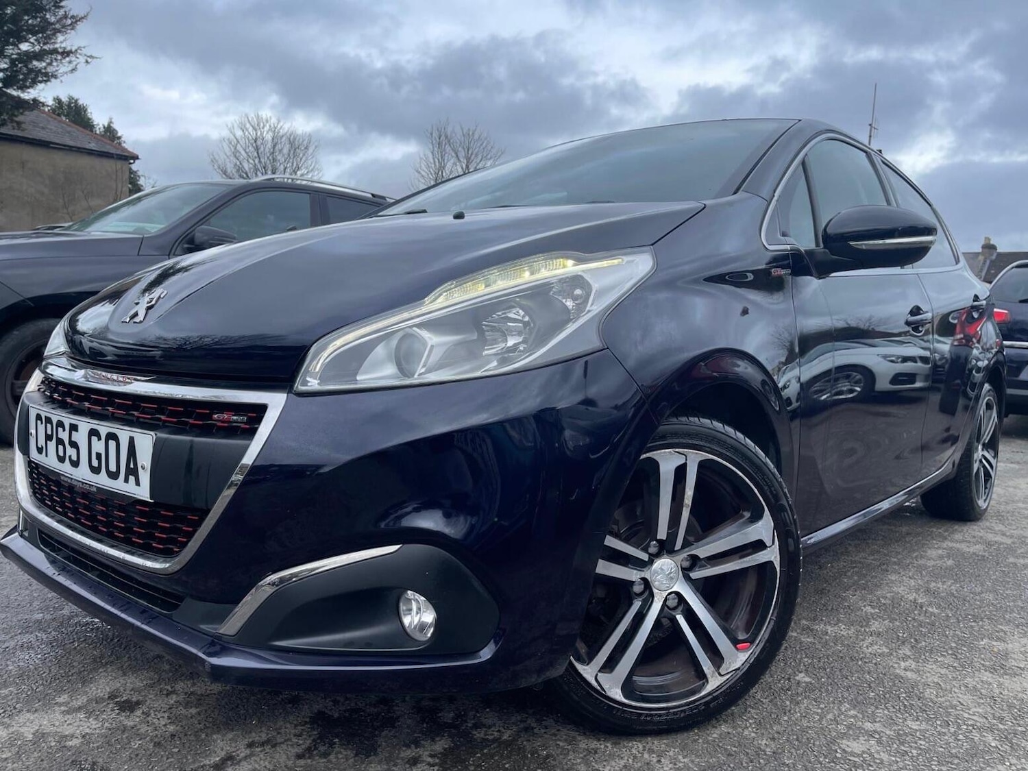 Used Peugeot 208 2015 for sale - 78071793: Photo 1