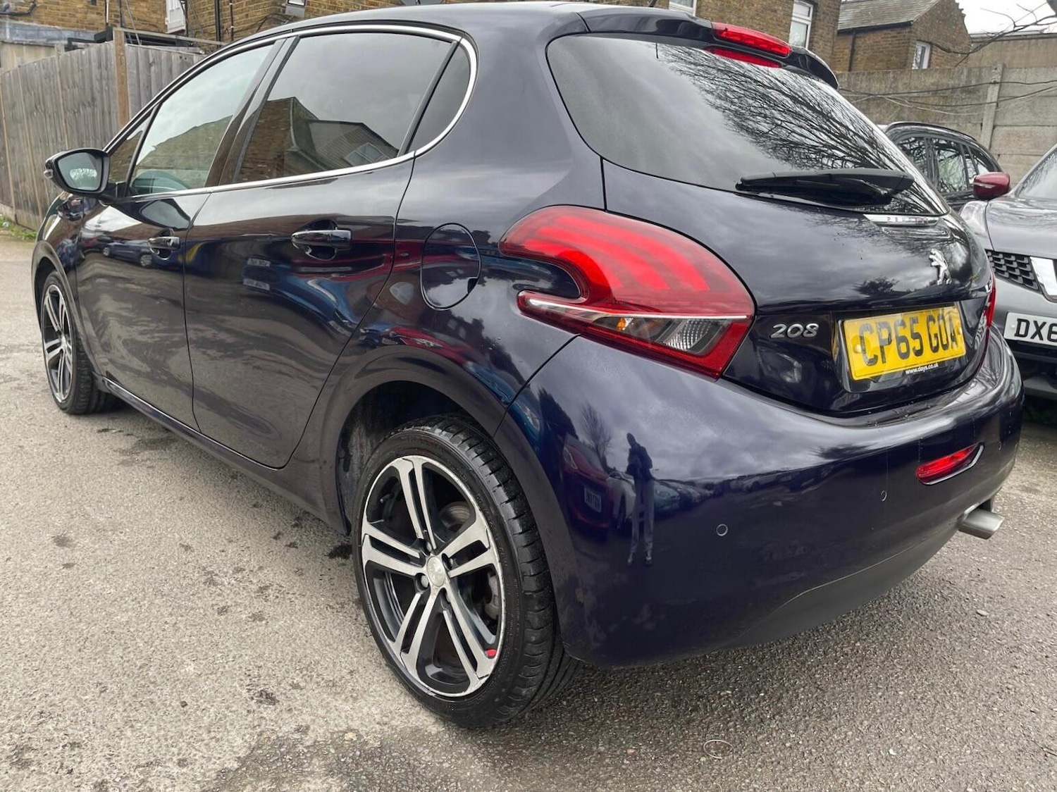 Used Peugeot 208 2015 for sale - 78071793: Photo 12