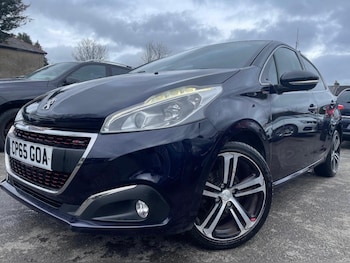 Peugeot 208 feature image