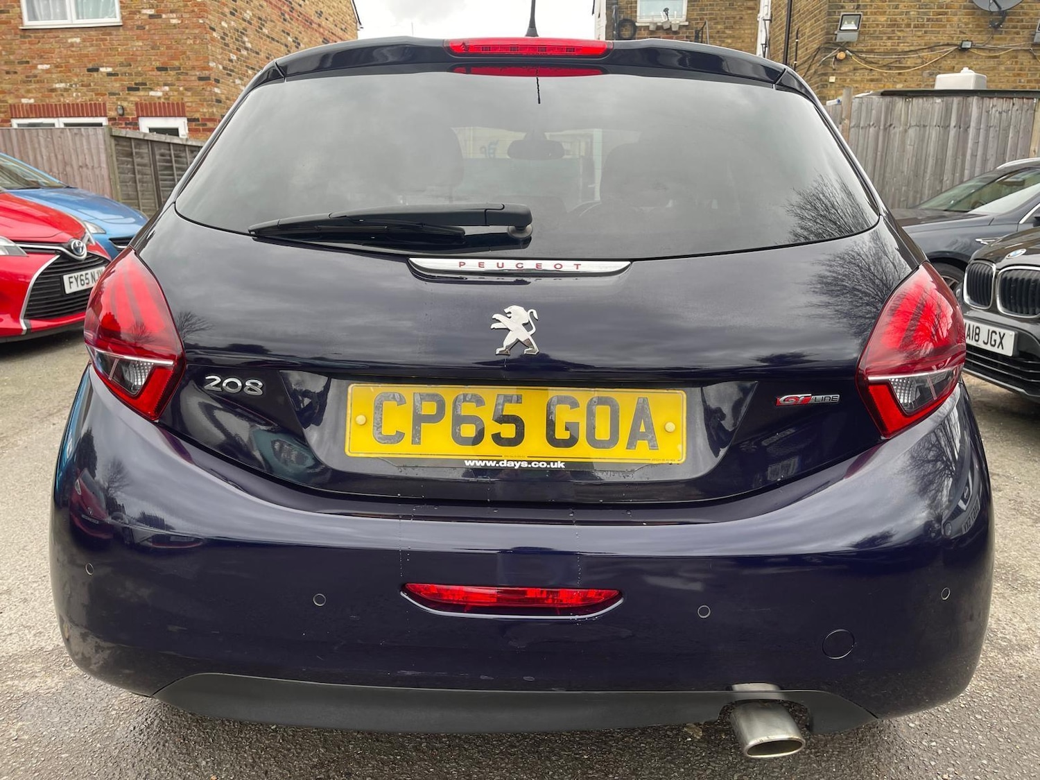 Used Peugeot 208 2015 for sale - 78071793: Photo 6