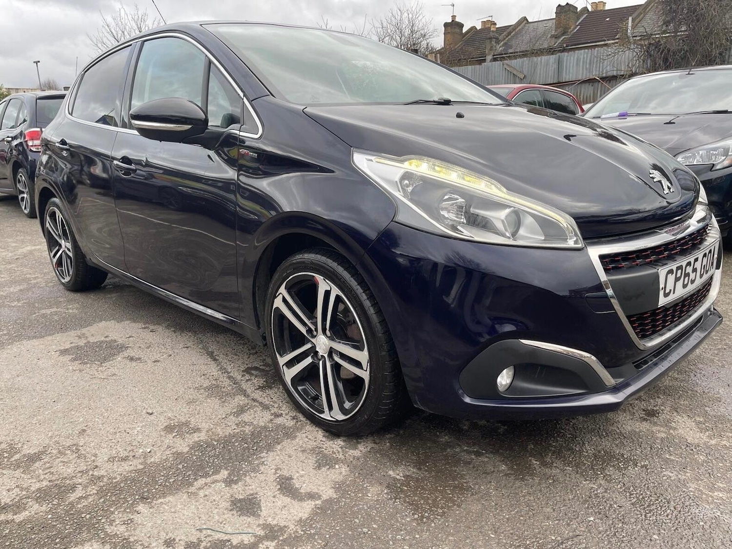 Used Peugeot 208 2015 for sale - 78071793: Photo 8