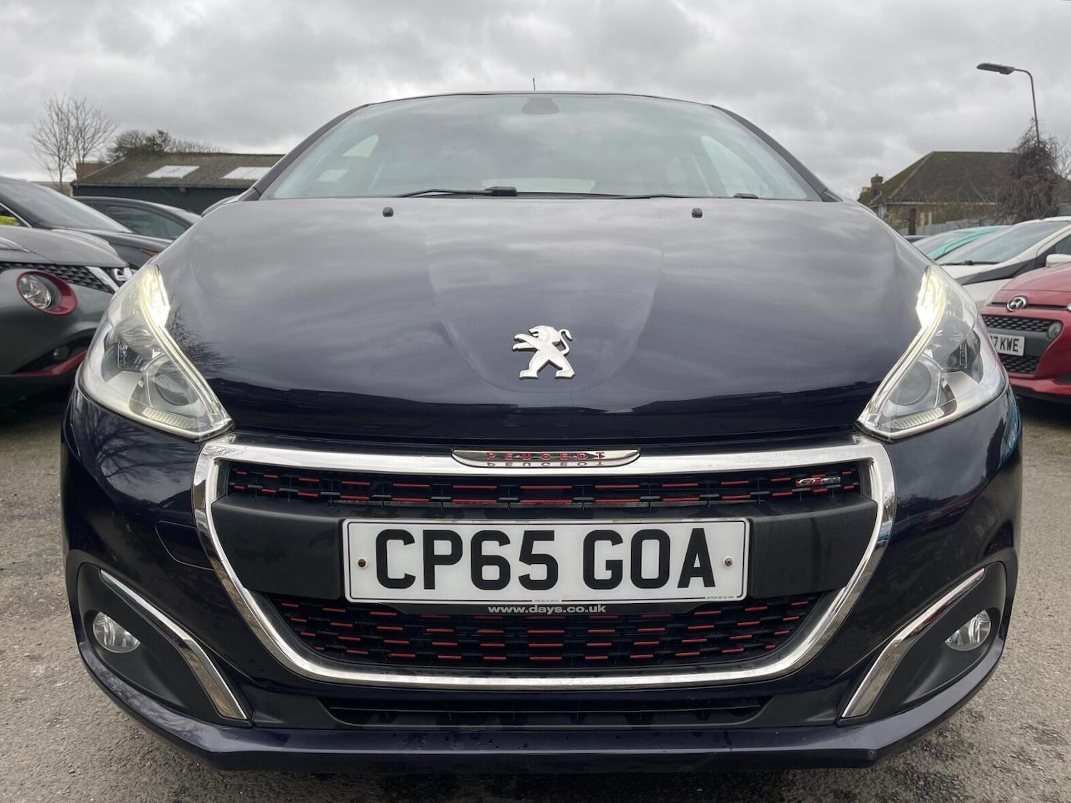 Used Peugeot 208 2015 for sale - 78071793: Photo 9