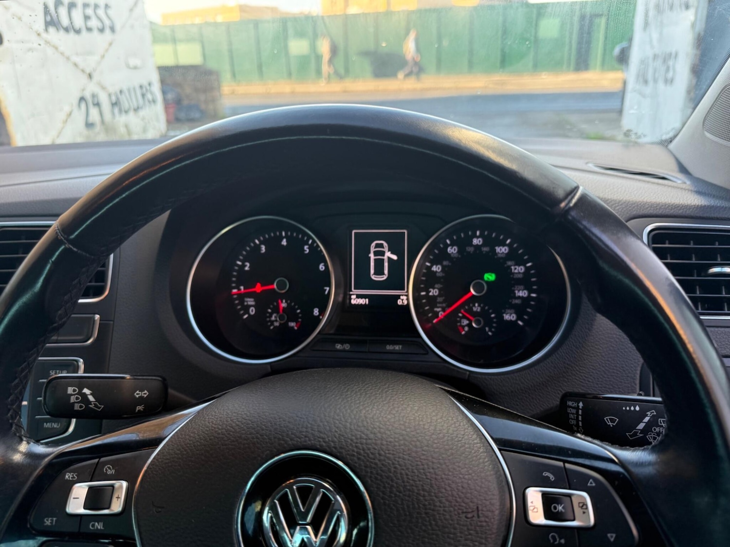 Used Volkswagen Polo 2016 for sale - 78072376: Photo 19