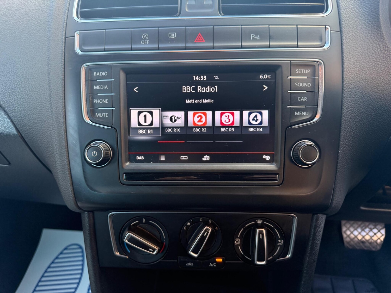 Used Volkswagen Polo 2016 for sale - 78072376: Photo 3