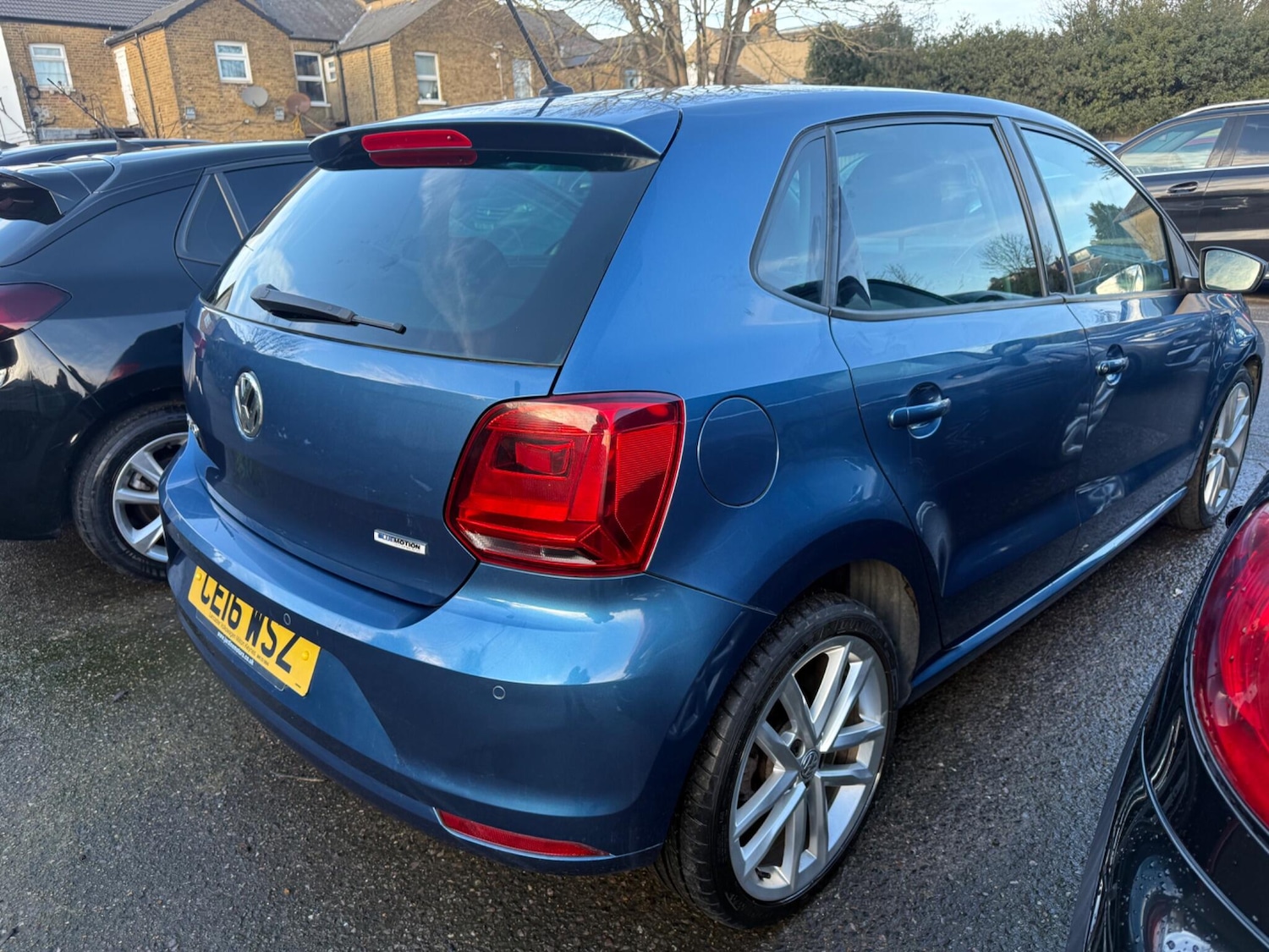 Used Volkswagen Polo 2016 for sale - 78072376: Photo 31