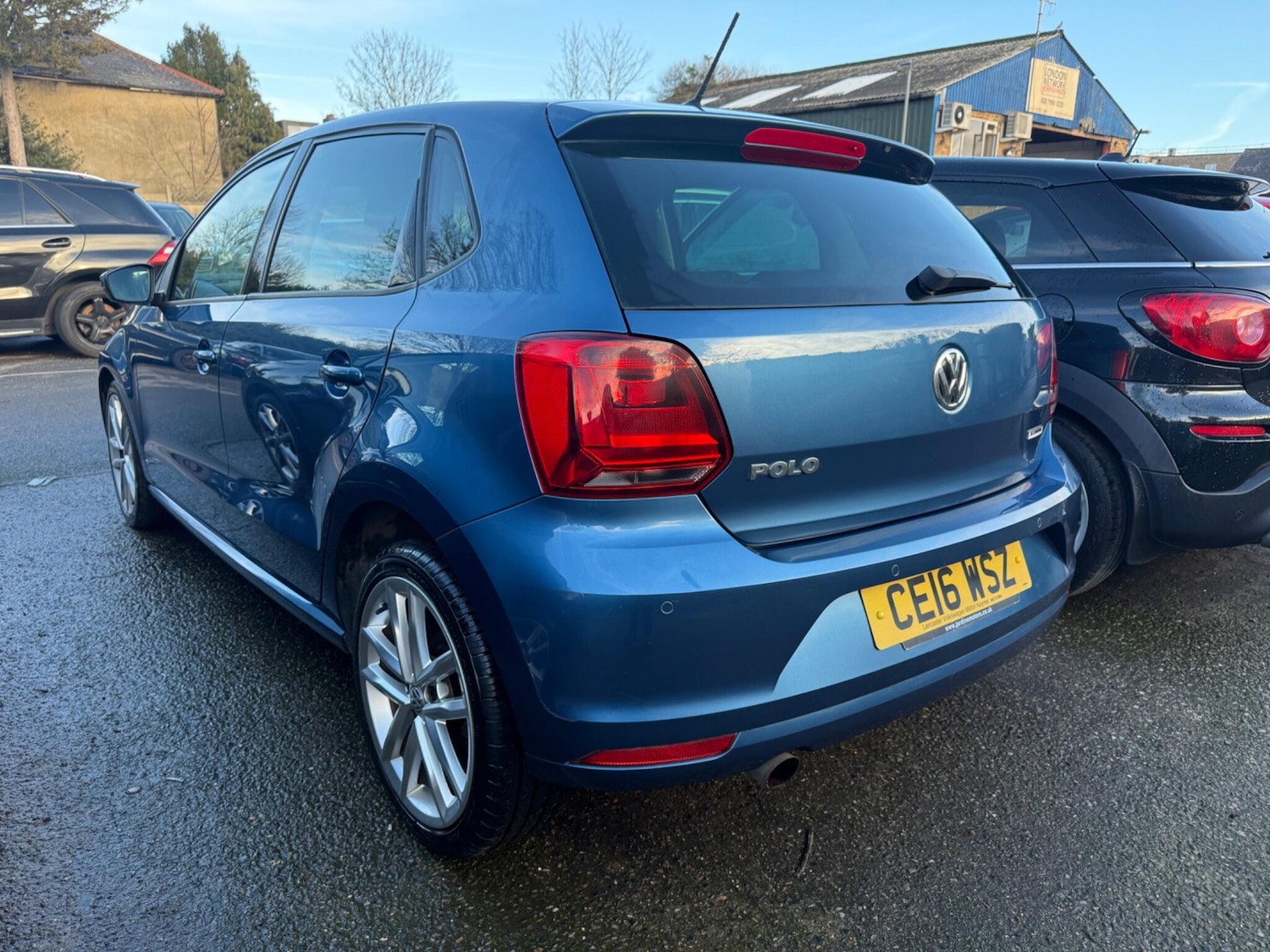 Used Volkswagen Polo 2016 for sale - 78072376: Photo 32