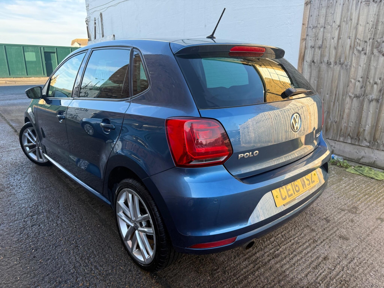 Used Volkswagen Polo 2016 for sale - 78072376: Photo 5
