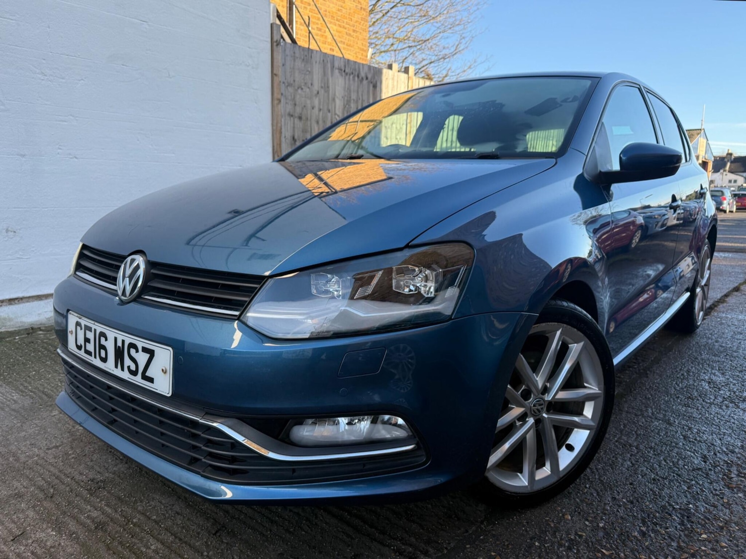 Used Volkswagen Polo 2016 for sale - 78072376: Photo 6