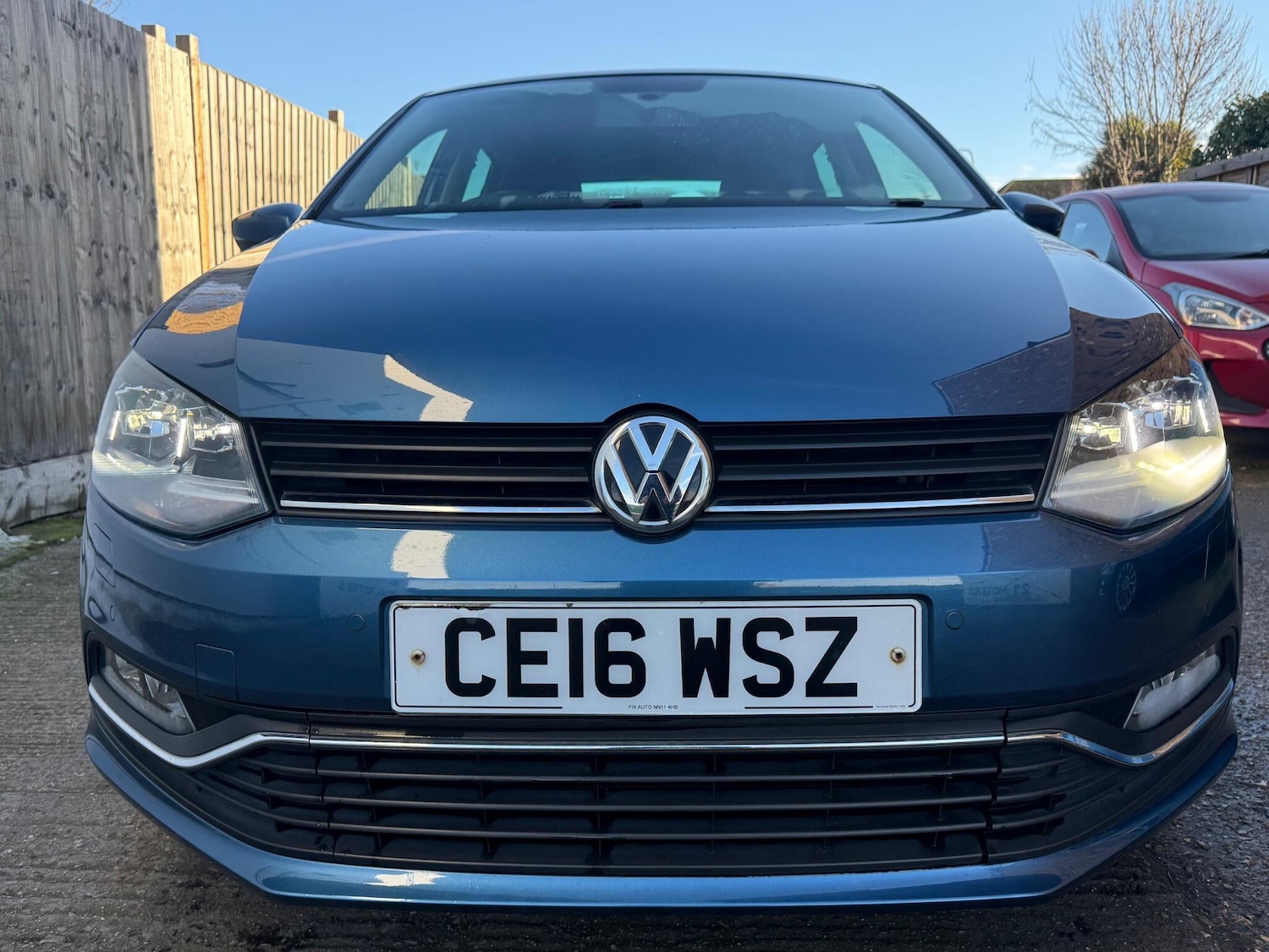 Used Volkswagen Polo 2016 for sale - 78072376: Photo 7