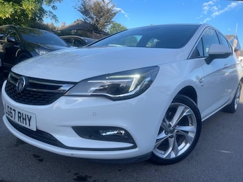Used Vauxhall Astra 2017 for sale - 78481466: Photo