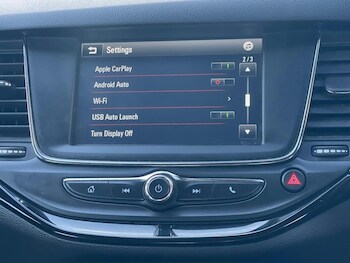 Used Vauxhall Astra 2017 for sale - 78481466: Photo