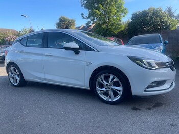 Used Vauxhall Astra 2017 for sale - 78481466: Photo