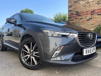 Used Mazda CX-3 2016 for sale - 79012243: Photo