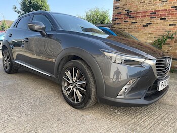 Used Mazda CX-3 2016 for sale - 79012243: Photo