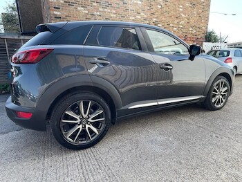 Used Mazda CX-3 2016 for sale - 79012243: Photo