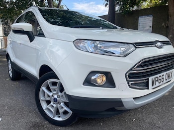 Used Ford Ecosport 2016 for sale - 79452741: Photo