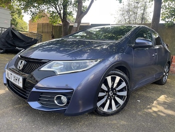 Used Honda Civic 2017 for sale - 78728929: Photo