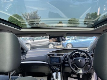 Used Honda Civic 2017 for sale - 78728929: Photo