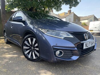 Used Honda Civic 2017 for sale - 78728929: Photo