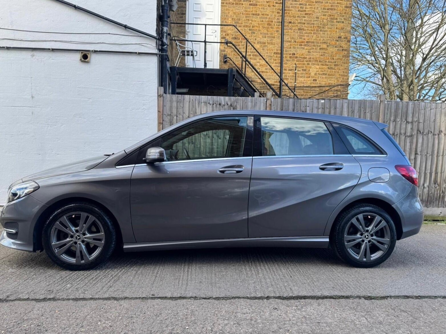 Used Mercedes-Benz B Class 2018 for sale - 78072070: Photo 13