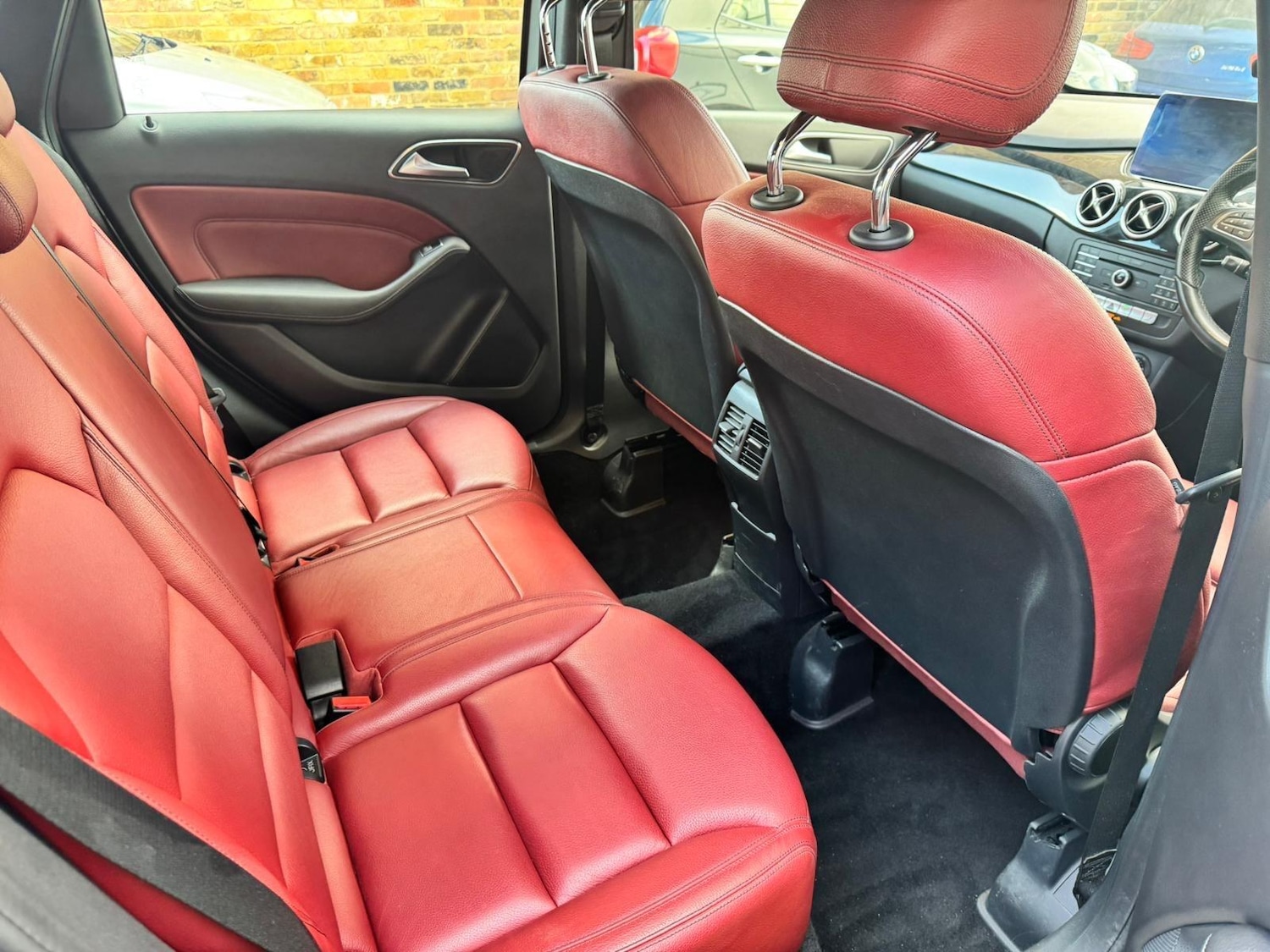 Used Mercedes-Benz B Class 2018 for sale - 78072070: Photo 14