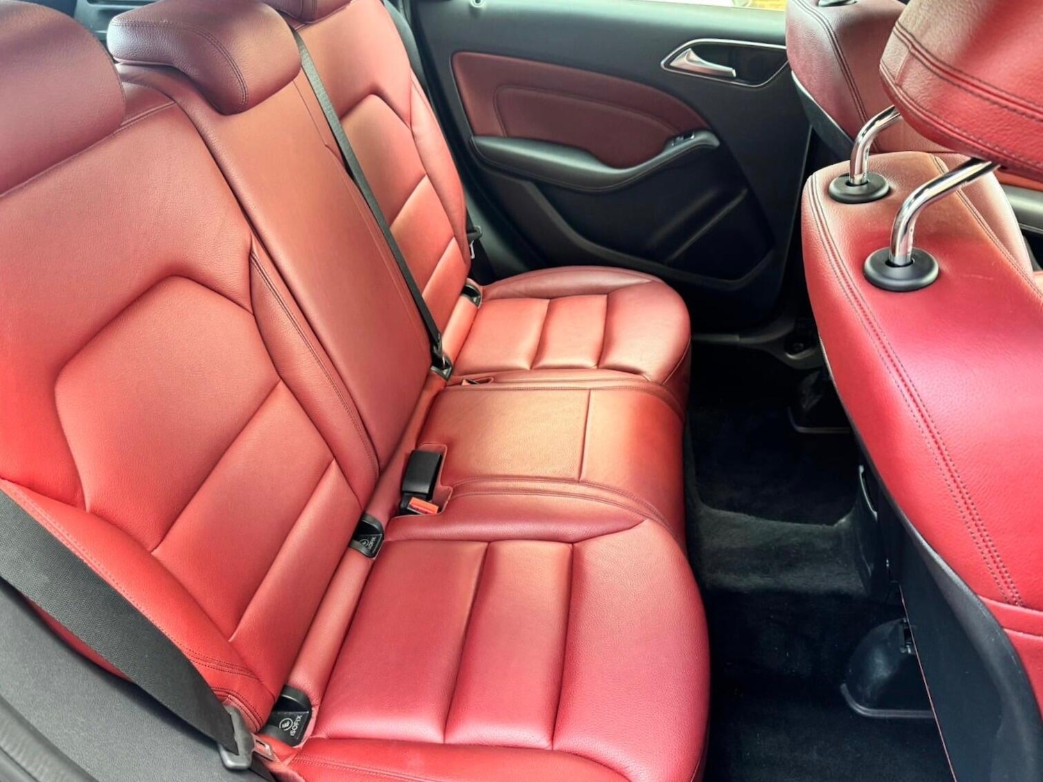 Used Mercedes-Benz B Class 2018 for sale - 78072070: Photo 18