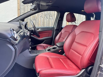 Used Mercedes-Benz B Class 2018 for sale - 78072070: Photo