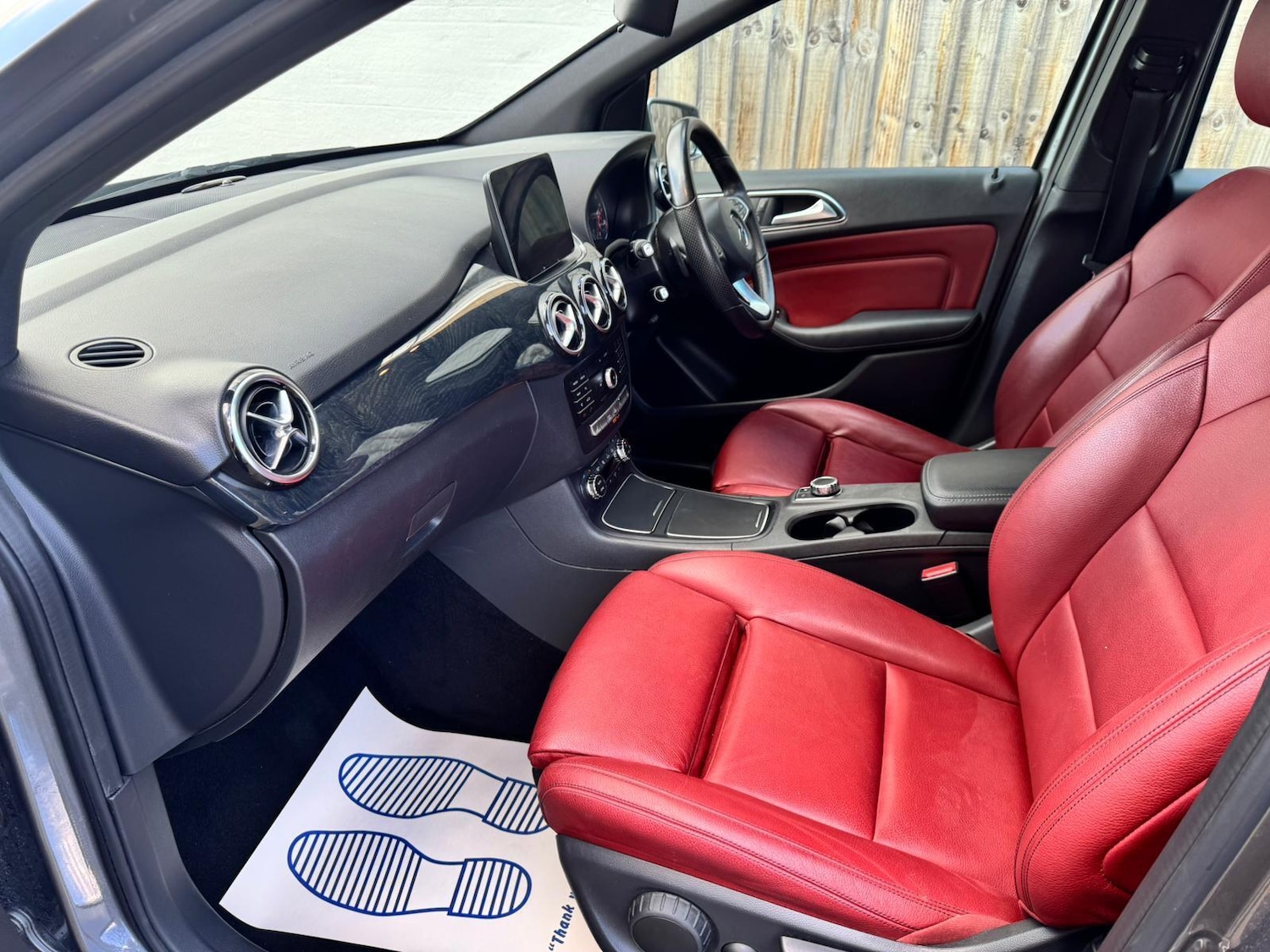 Used Mercedes-Benz B Class 2018 for sale - 78072070: Photo 20