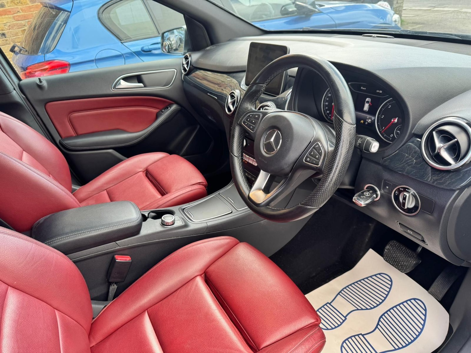 Used Mercedes-Benz B Class 2018 for sale - 78072070: Photo 27