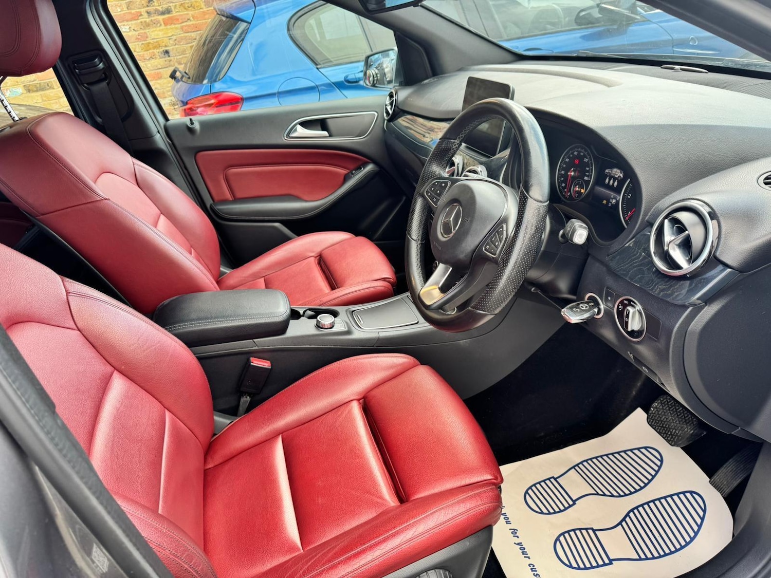 Used Mercedes-Benz B Class 2018 for sale - 78072070: Photo 3