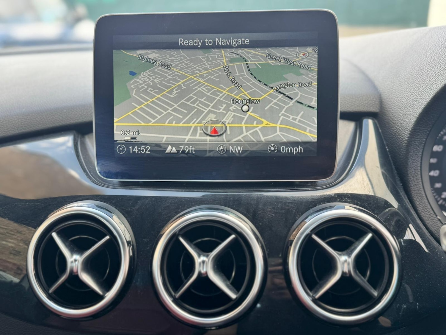 Used Mercedes-Benz B Class 2018 for sale - 78072070: Photo 4