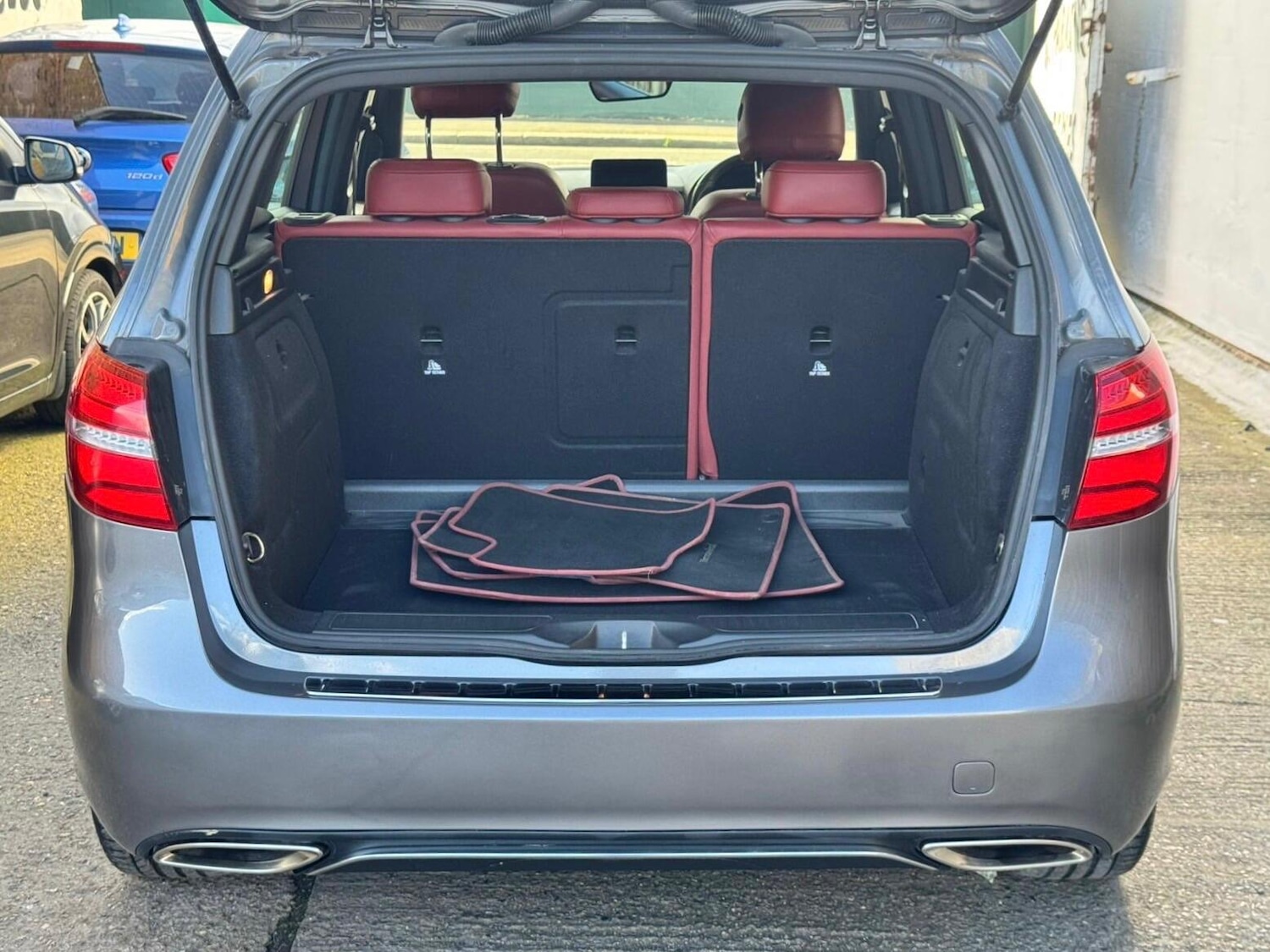 Used Mercedes-Benz B Class 2018 for sale - 78072070: Photo 8