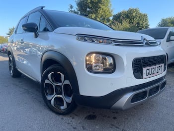 Used Citroen C3 Aircross 2021 for sale - 79634664: Photo