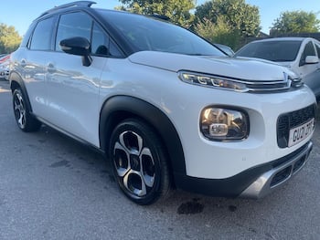 Used Citroen C3 Aircross 2021 for sale - 79634664: Photo