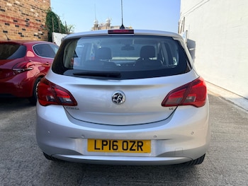 Used Vauxhall Corsa 2016 for sale - 79484101: Photo