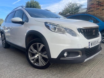Used Peugeot 2008 2018 for sale - 79532453: Photo