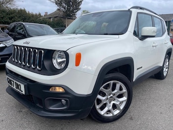 Used Jeep Renegade 2018 for sale - 78334654: Photo