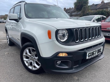 Used Jeep Renegade 2018 for sale - 78334654: Photo