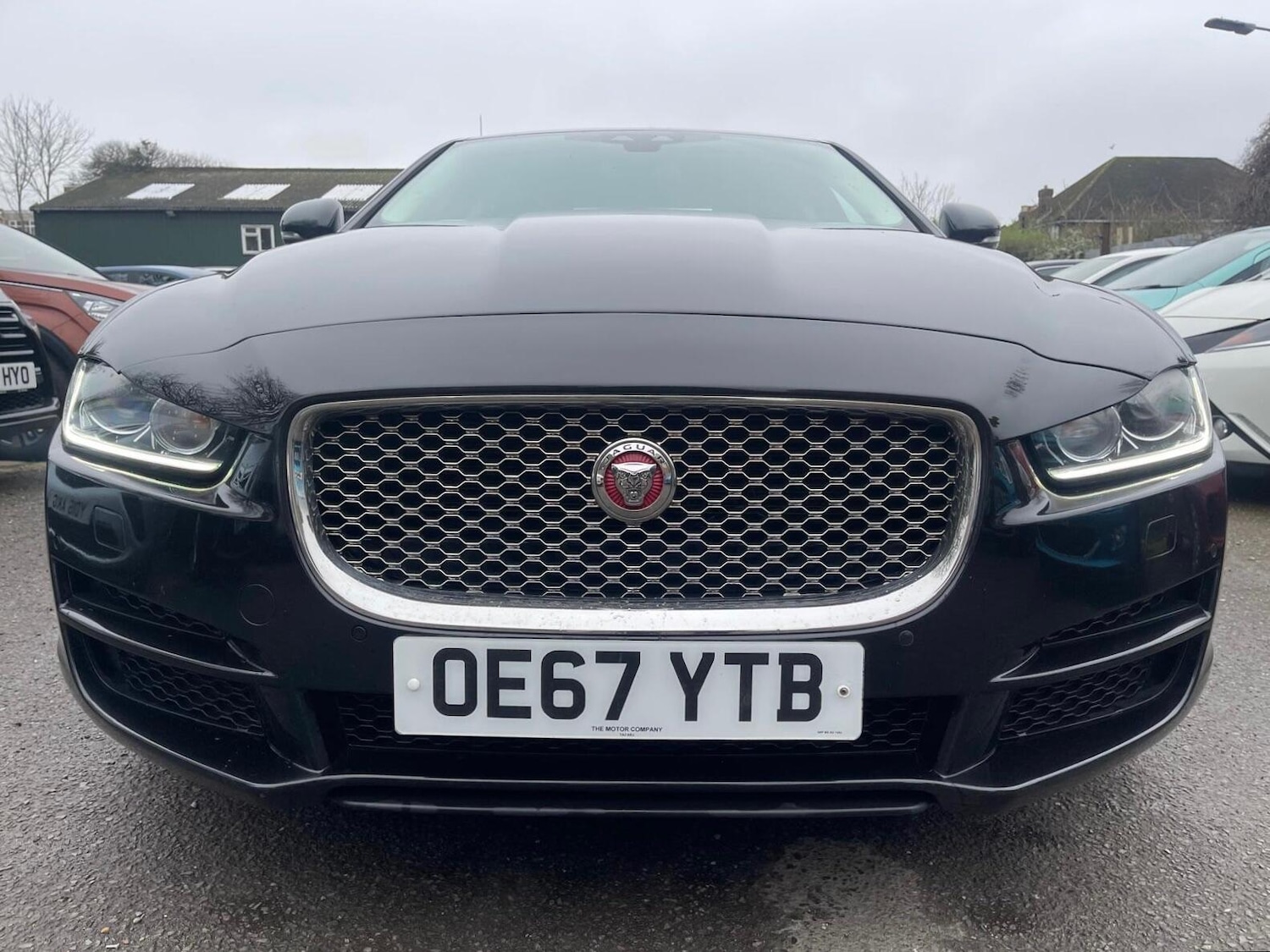 Used Jaguar XE 2018 for sale - 78073197: Photo 10